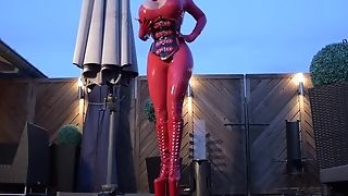 Medusa Infatuation Princess - Gloving Crimson Style