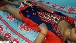 Misstaniya - Apni Sexy Bhabhi Ko Ghodi Banakar Choda